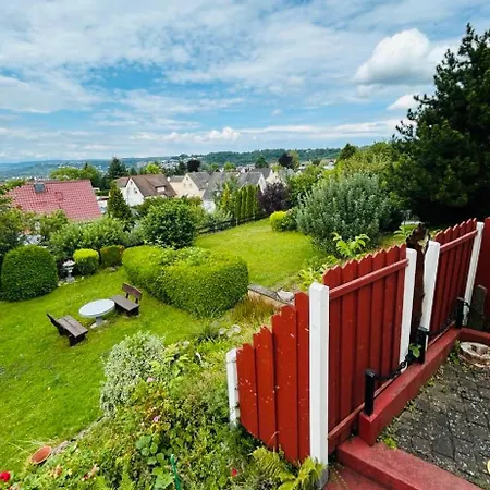 펜션 Adler Urbar (Mayen-Koblenz)