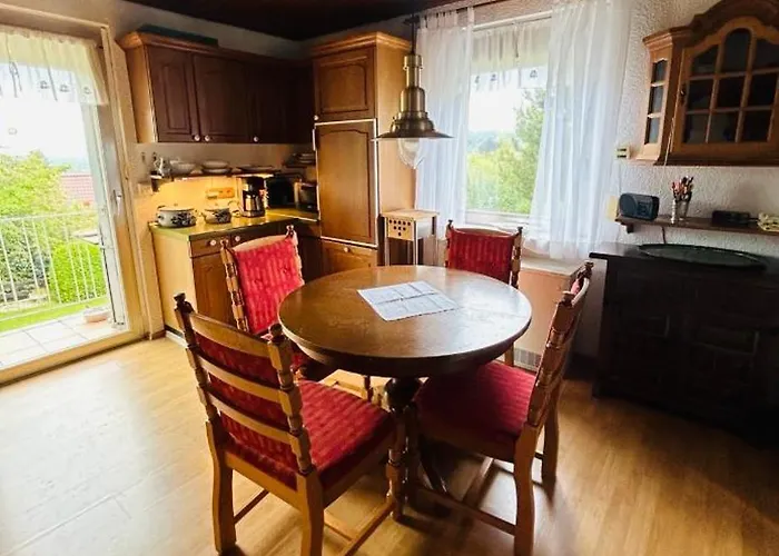 Adler Vakantiehuis Urbar (Mayen-Koblenz)