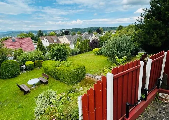 Vakantiehuis Adler Urbar (Mayen-Koblenz)